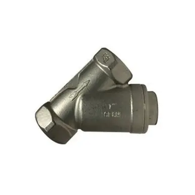 Midland Industries 949525 - Wye Strainer, 1" Nominal, FPT, 40 Mesh