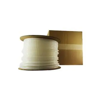 Midland Industries 73206N1 - Tubing, Polyethylene, 0.250" ID, 3/8" OD, 1000 ft L, 0.062" Thick Wall