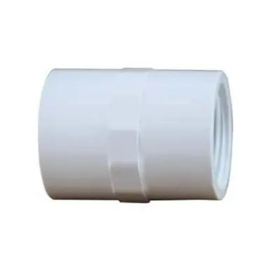 Midland Industries 55804 - Adapter, 3" Slip x 3" FIP, PVC