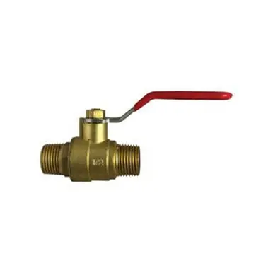 Midland Industries 944109 - Mini Ball Valve, 1/4" Nominal, MIP x MIP, 200 psi WOG Pressure, -20 to