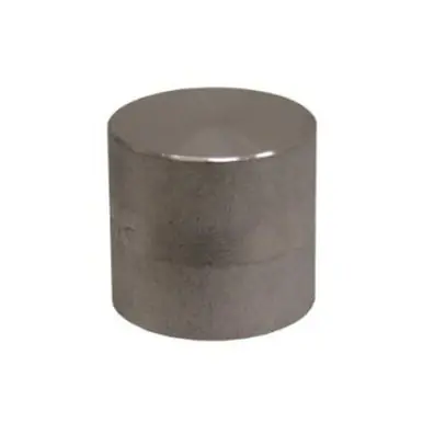 Midland Industries 103470 - Cap, 1/8", Stainless Steel, 3000 lb
