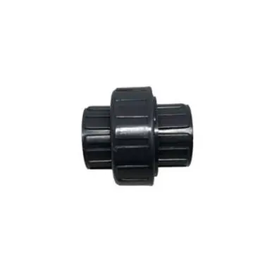 Midland Industries 897005 - Union, 1/2" Slip x 1/2" Slip, PVC, SCH 80 Schedule