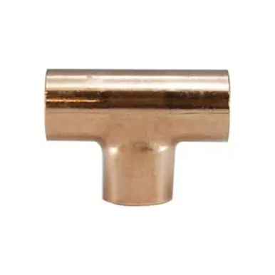Midland Industries 77491 - Reducing Tee, 1" Compression x 1-1/2" Compression x 1" Compression,