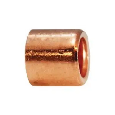 Midland Industries 77390 - Flush Bushing, 1/2" FPT x 1/4" FPT, Copper