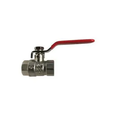 Midland Industries 941152NP - Ball Valve, 3/8" Nominal, FIP x FIP, 600 psi WOG Pressure, -40 to 365°