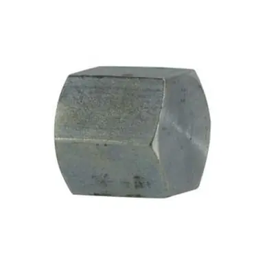 Midland Industries 5406C12 - Pipe Cap, 3/4" FPT, Steel