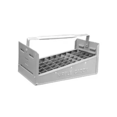 Midland Industries 990785 - Tote Tray, 2" 27 -Compartment, Steel