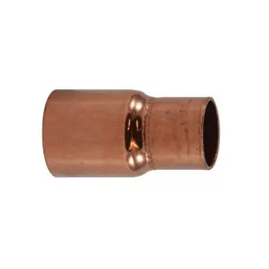 Midland Industries 77300 - Reducer Coupling, 1" Fitting x 3/4" C, Copper