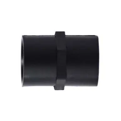 Midland Industries 28764P - Coupling, 3/4" FPT x 3/4" FPT, Polypropylene