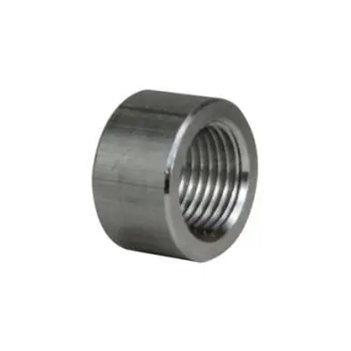 Midland Industries 79781 - Half Coupling, 3-1/2" FPT x 3-1/2", Aluminum