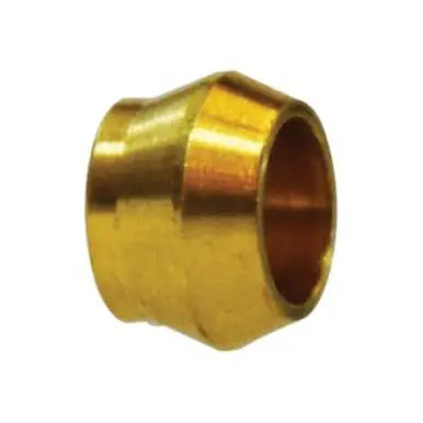 Midland Industries 18031 - Plug, 5/8" Compression, Brass