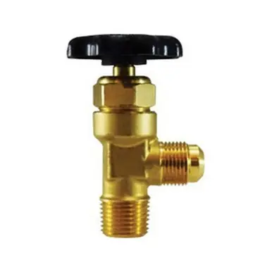 Midland Industries 46475 - Truck Valve, 1/2 x 1/2" Nominal, Flared x MIP, 250 psi Pressure, -40 to