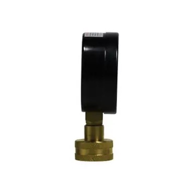 Midland Industries GT60 - Gas Test Gauge, 0 to 60 psi Measuring Range, 3/4" Connection