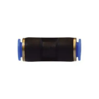 Midland Industries 20022C - Union, 3/8" Push-In x 1/4" Push-In, Composite