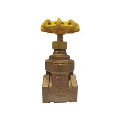Midland Industries 939139 - Gate Valve, 3" Nominal, FIP x IPS, 200 psi Pressure, 32 to 320° F