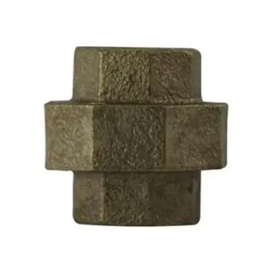 Midland Industries 738104-20 - Union, 1-1/4" FPT x 1-1/4" FPT, Bronze