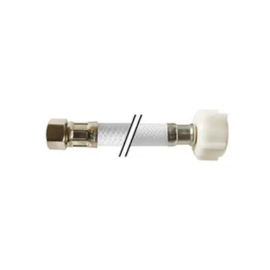 Midland Industries 921209 - Connector, 3/8" Compression x 7/8" PVC