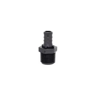 Midland Industries 35276CE -35276 Cold Expansion Pipe Adapter, 1/2" PEX x 1/2" Male Pipe,