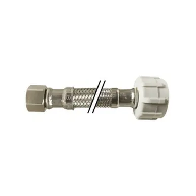 Midland Industries 923416 - Supply Connector, 16" L, Brass