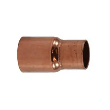 Midland Industries 77376 - Reducer, 4" Fitting x 2-1/2" Fitting, Copper