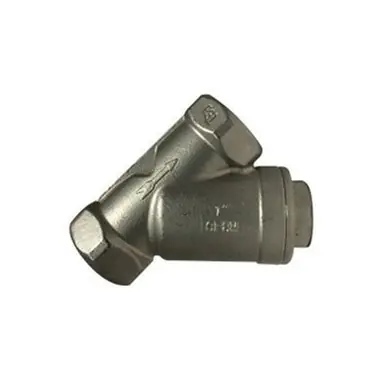 Midland Industries 949527 - Wye Strainer, 1-1/2" Nominal, FPT, 40 Mesh