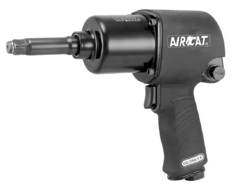 AIRCAT Pneumatic Tools AC1460-XL-2