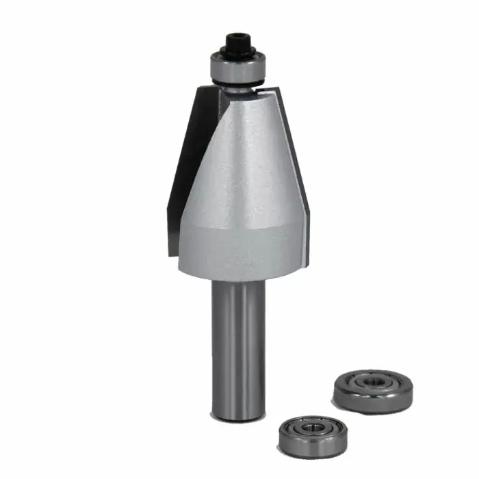 Infinity Tools 1/2" Shank Three-in-One Router Bit