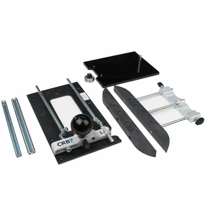MPOWER 3-Pc. CRB7 Router Base Complete Package