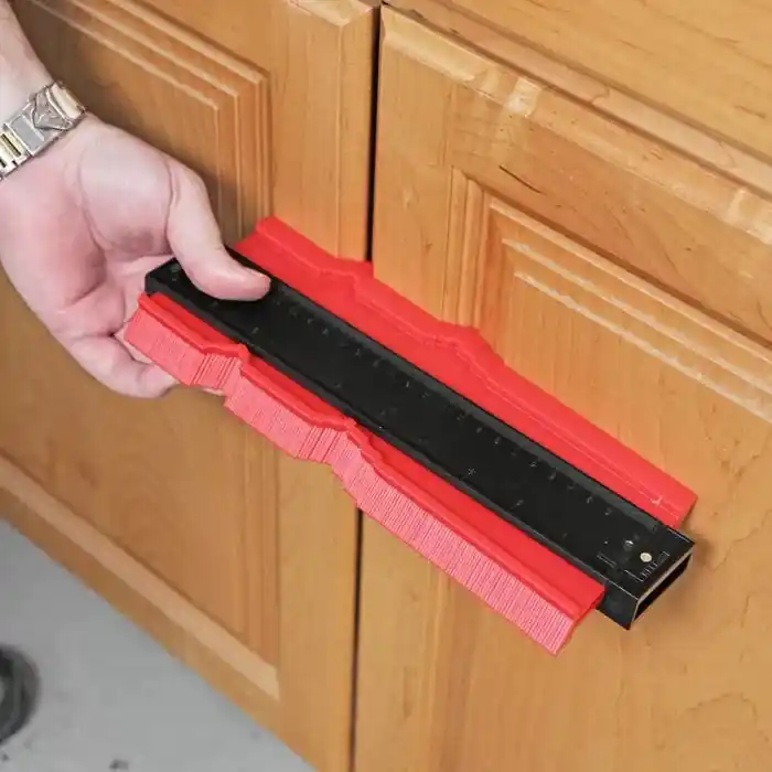 Infinity Tools 10" Telescopic Profile Gauge