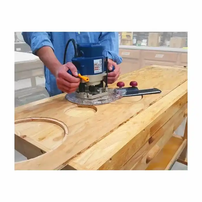 Milescraft Router Circle Guide Kit