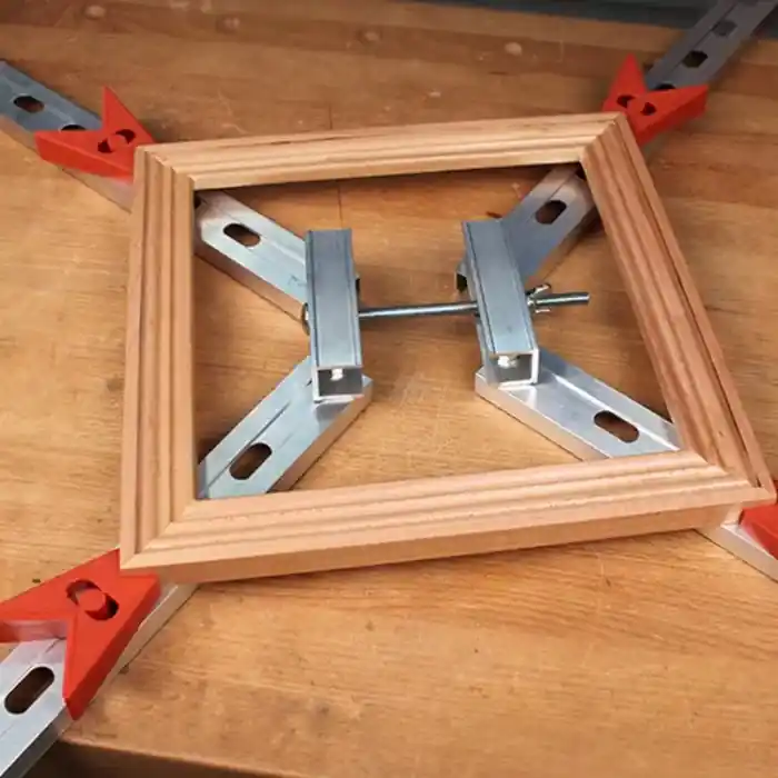 Infinity Tools Adjustable Four Corner Frame Clamp