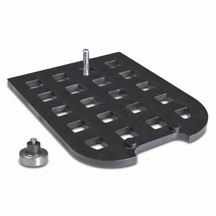 MPOWER Trim Jig For CBR7 Router Base Plate
