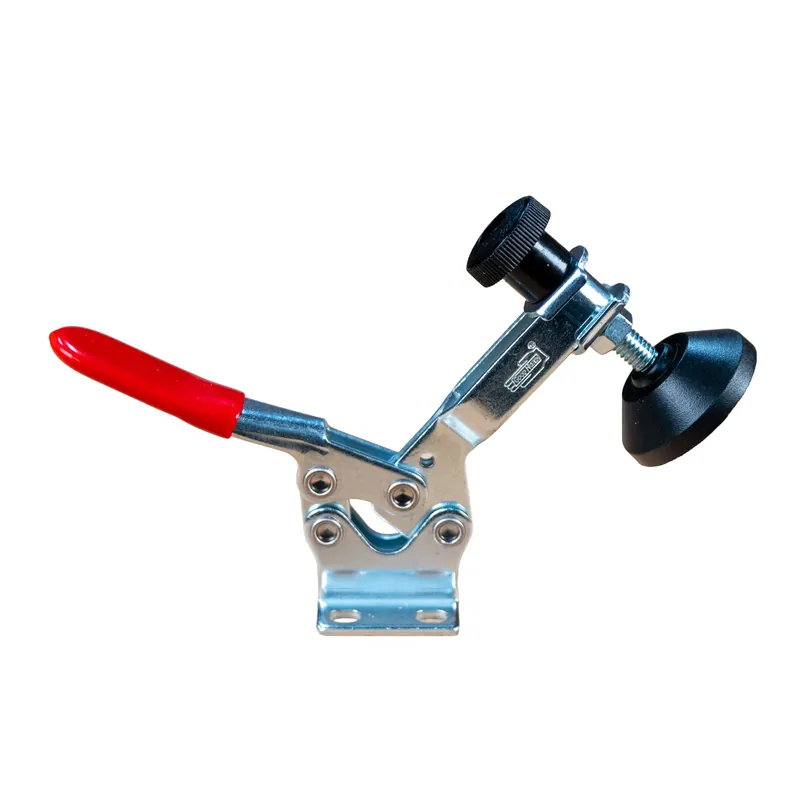 Infinity Tools Med. Toggle Clamp w/ Quick Set Knob