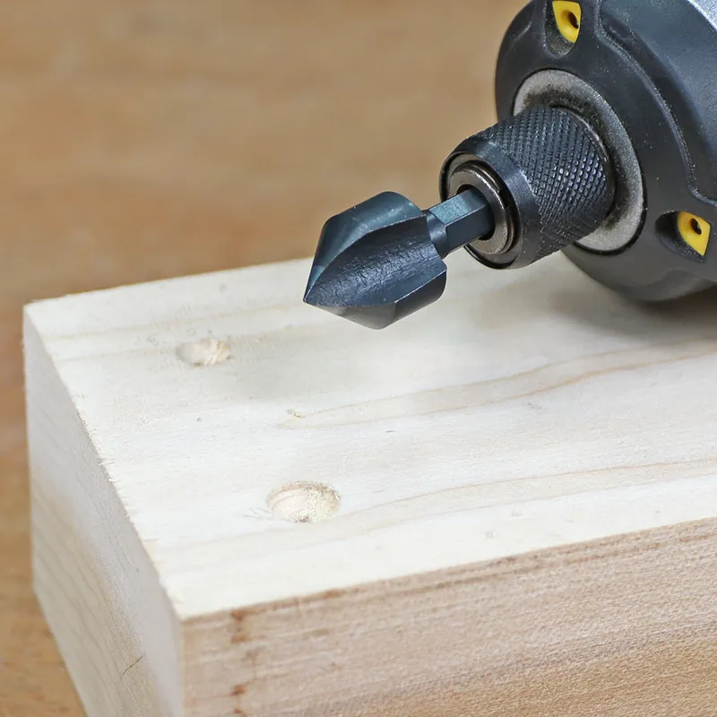 Make it Snappy Tools 82 Degree Countersink