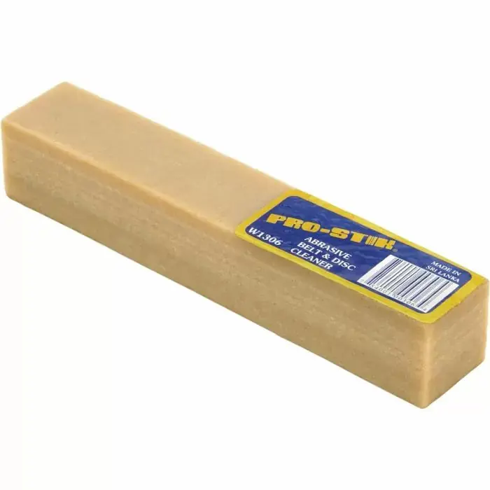 Infinity Tools Sand Paper Cleaning Stick 1-1/2" x 1-1/2" x 8"