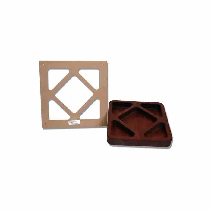 Infinity Tools Diamond Tray Template
