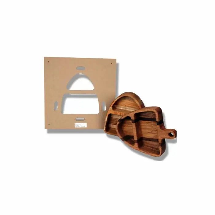 Infinity Tools Horizontal Tray Template