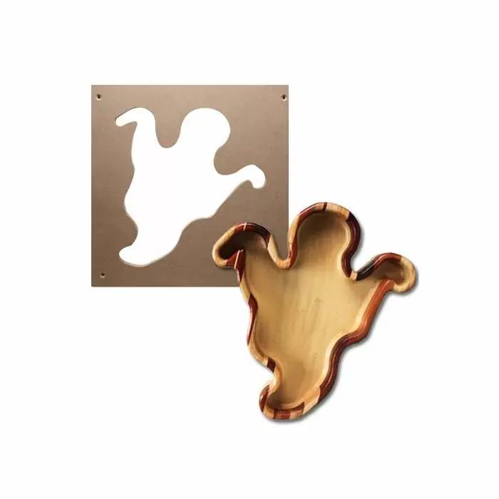 Infinity Tools Ghost Tray Template