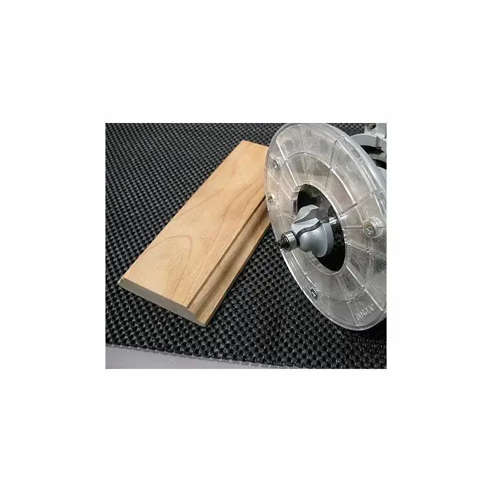 Infinity Tools Anti-Slip Router Friction Mat; 24" x 36"
