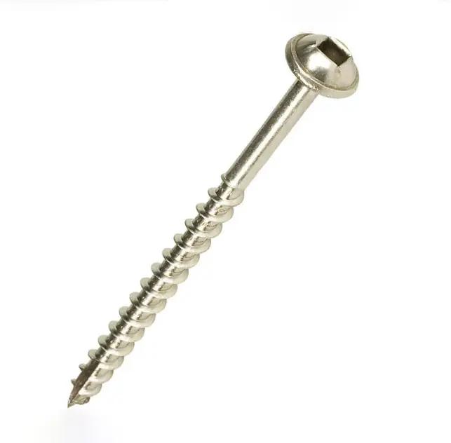 Kreg Pocket-Hole Screw; 2-1/2", 14 For HD Jig; 125 pcs.