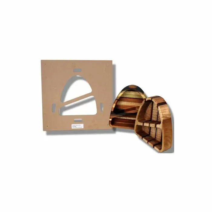 Infinity Tools Diagonal Tray Template