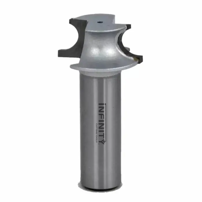 Infinity Tools 1/2" Shank 17th Century Router Bit, Thumbnail