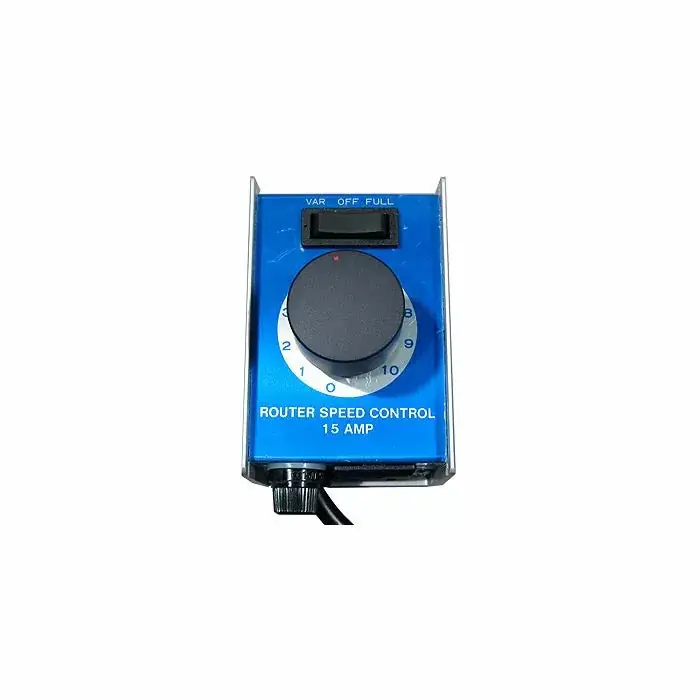 Infinity Tools Router Speed Control 15 Amps