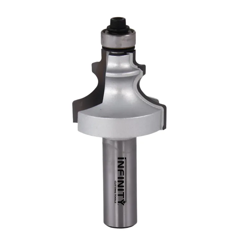 Infinity Tools 1/2" Shank Colonial Period Router Bit, Interior Trim Molding Medium