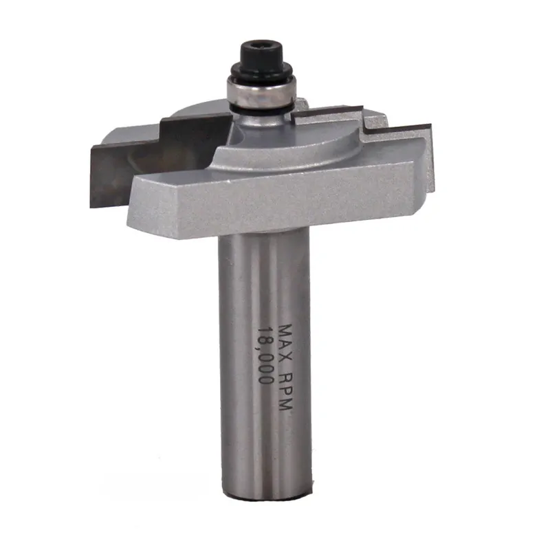 Infinity Tools 1/2" Shank Stepped Rabbeting Router Bit