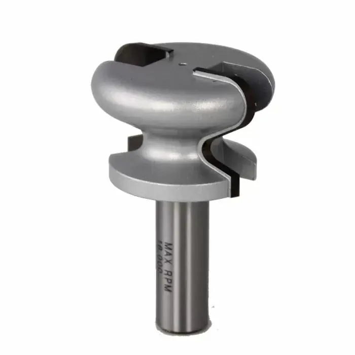 Infinity Tools 1/2" Shank Finger Pull Router Bit