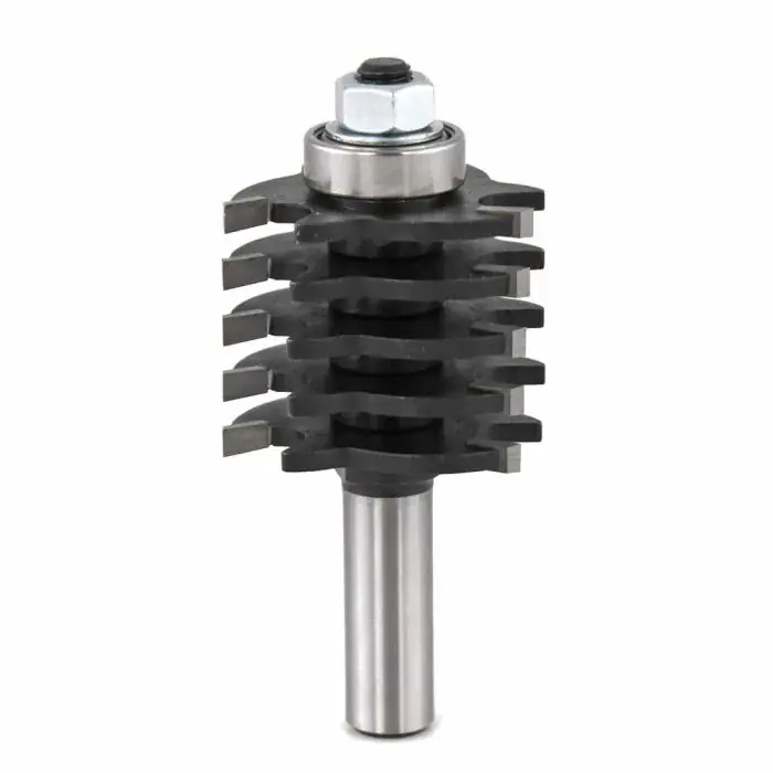 Infinity Tools 1/2" Shank Box Joint Router Bit