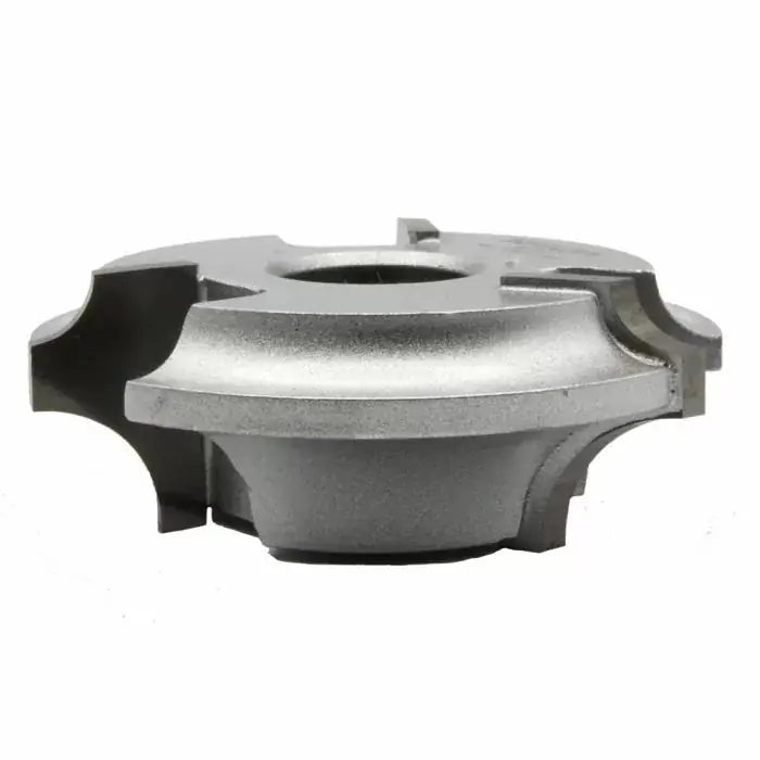Infinity Tools Quarter-Round Shape-Up Shaper Cutter, 3/4" Bore