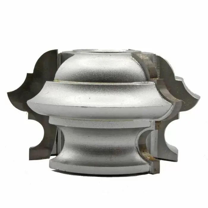 Infinity Tools Shape-Up Multi-Profile Shaper Cutter, 3/4" Bore