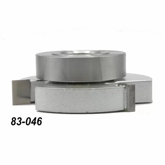 Infinity Tools Shape-Up Shaper Cutter Exterior Door Kit, 3/4" Bore
